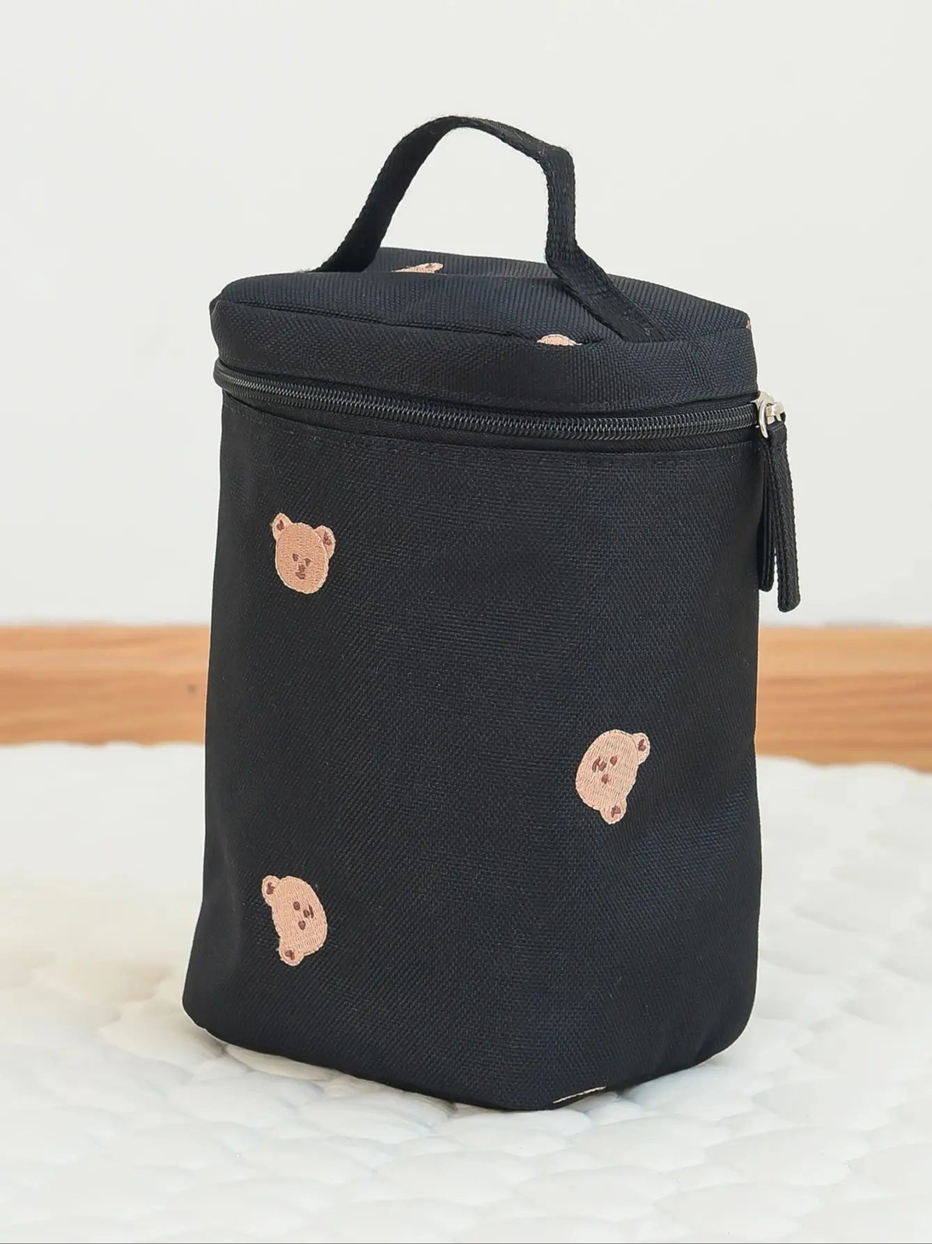 Thermal bag Baby stroller storage bag Mommy goes out to store milk thermal ice bag