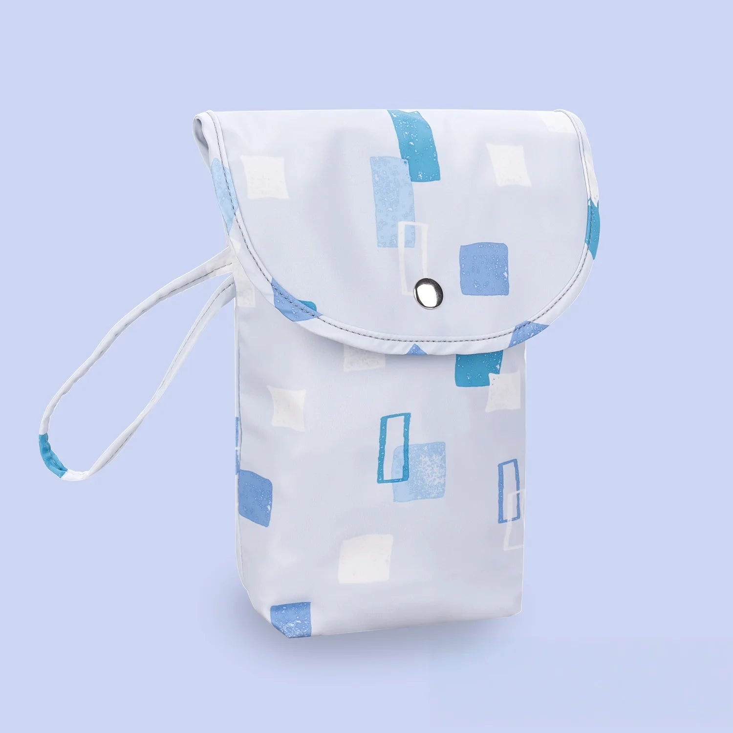 Portable Multi-functional Diaper Bag Waterproof Storage Organizer Nappy Bag Reusable Storage Pouch Stroller Carry