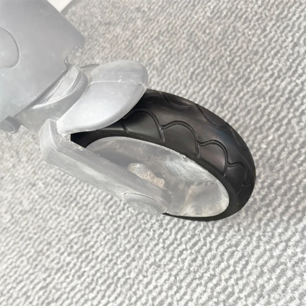 Custom Tire For Concord Neo Front Or Rear Wheel  PU Tubeless Tyre Cover With Tread Baby Buggy Replace Accessories