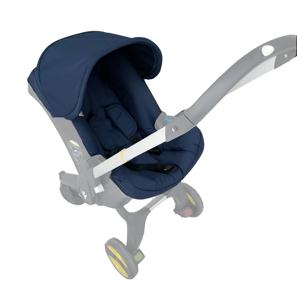 COLU KID® Stroller Accessories Seat Cushion Change Kits Sunshade For Doona FooFoo Car Seat Stroller