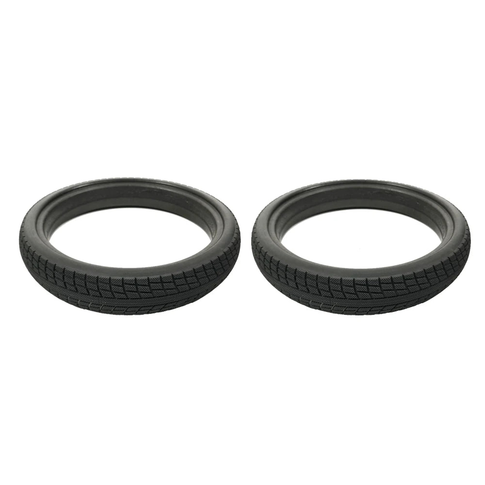Custom Tire For Concord Neo Front Or Rear Wheel  PU Tubeless Tyre Cover With Tread Baby Buggy Replace Accessories