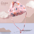 Anti-collision Protective Hat Baby Safety Helmet Soft Comfortable Head Security & Protection Adjustable Hats Baby Toddler Cap