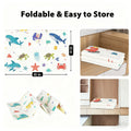 Foldable Extra Soft Non-Toxic Crawling Baby Play Waterproof Floor Mat